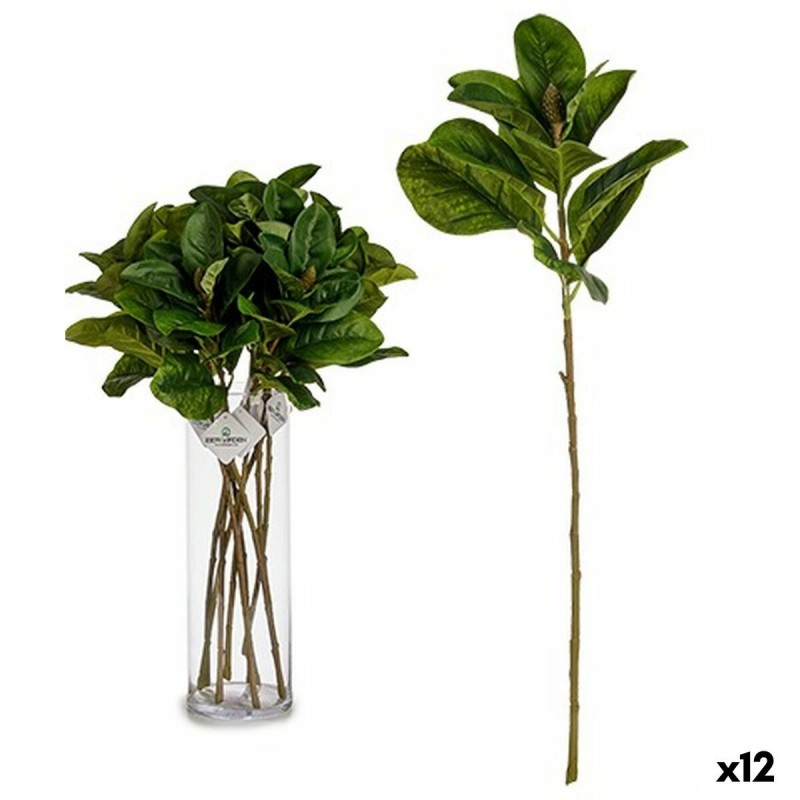 Ramo Plastica 80 cm Fogli (12 Unità)