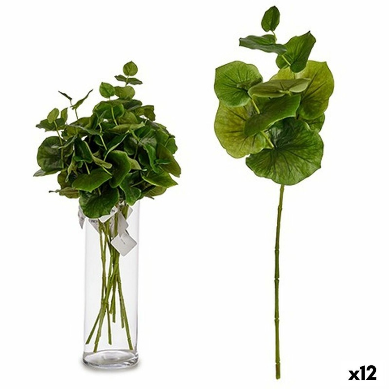 Ramo Plastica 75 cm Fogli (12 Unità)