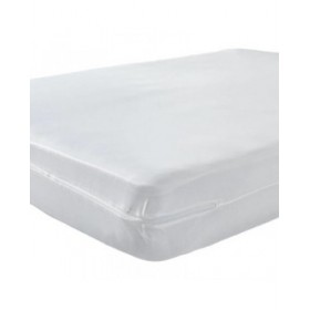 Coprimaterasso TODAY Essential Letto matrimoniale 140 x 190 cm Bianco
