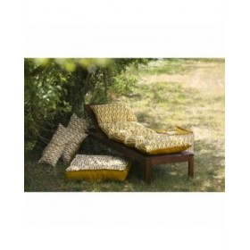 Cuscino per Lettino Jardin Prive FLOCONS ELECTRO