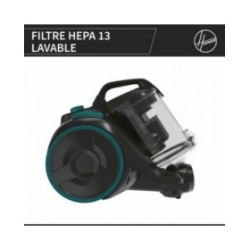 Aspirapolvere Candy CAF34HM Nero 800 W