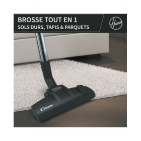 Aspirapolvere Candy CAF34HM Nero 800 W
