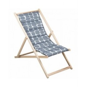 Lettino Jardin Prive FUTURISTE