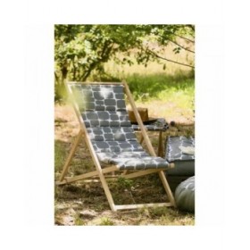 Lettino Jardin Prive FUTURISTE