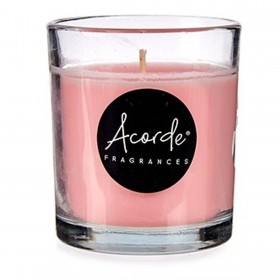 Candela Profumata Panna 7 x 7,7 x 7 cm (12 Unità)