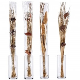 Corpetti 100 cm Naturale (24 Unità)