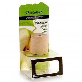 Deodorante per Ambienti Mela verde (12 Unità)
