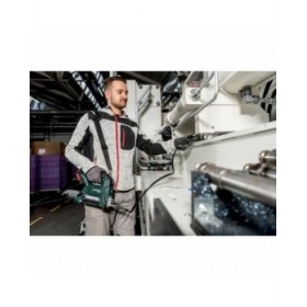 Grassatore di Batteria Metabo FP 18 LTX Nero Verde