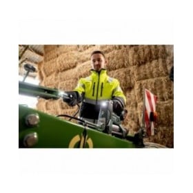 Grassatore di Batteria Metabo FP 18 LTX Nero Verde