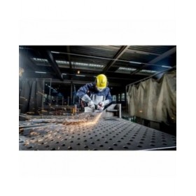 Smerigliatrice Metabo WVB 18 LTX BL 15-125 1500 W 125 mm
