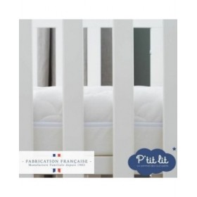 Materasso per culla P'TIT LIT 120 x 60 cm