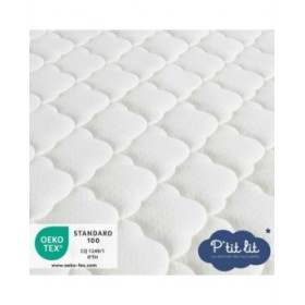 Materasso per culla P'TIT LIT Perfect 120 x 60 cm