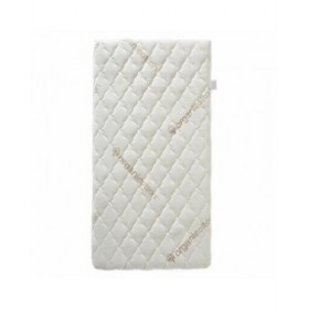 Materasso per culla P'TIT LIT Organic Cotton 120 x 60 cm