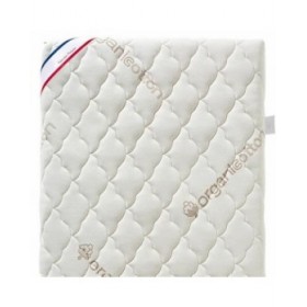 Materasso per culla P'TIT LIT Organic Cotton 120 x 60 cm