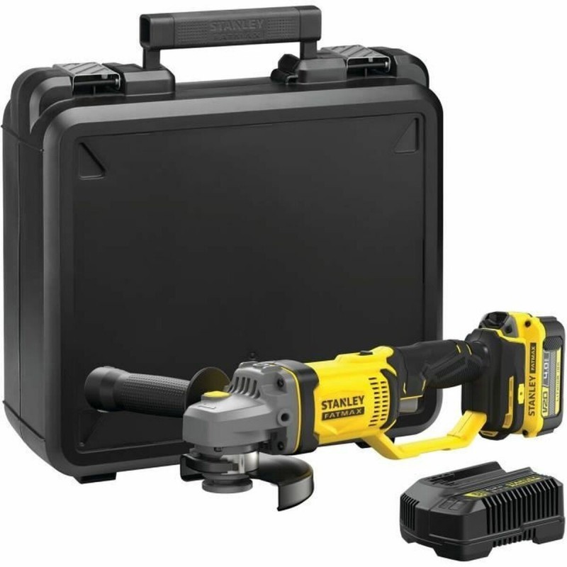 Smerigliatrice Stanley SFMCG400M1K-QW