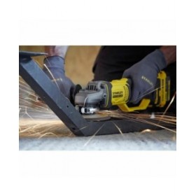 Smerigliatrice Stanley SFMCG400M1K-QW