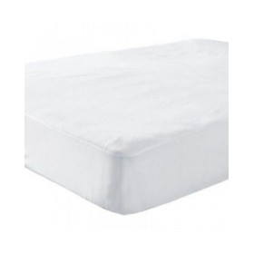Coprimaterasso TODAY Essential Letto matrimoniale 160 x 200 cm Bianco Waterproof