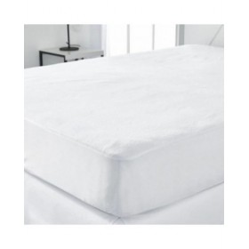 Coprimaterasso TODAY Essential Letto matrimoniale 160 x 200 cm Bianco Waterproof