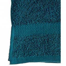 Telo da bagno Azzurro 30 x 50 cm (12 Unità)