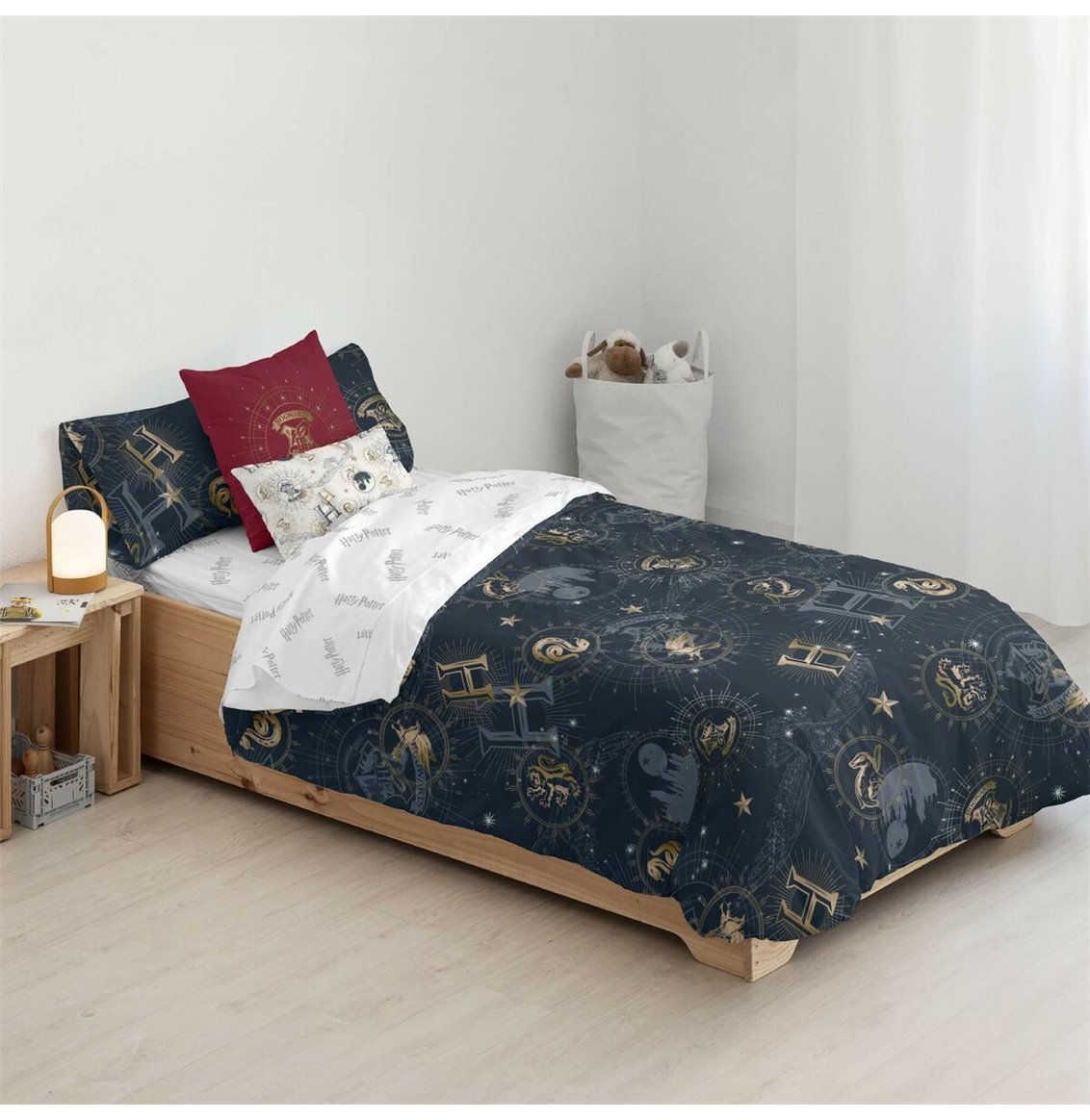 Tovaglia Tela Antimacchia Fogli 140 x 180 cm Dorato (10 Unità)