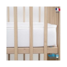Materasso per culla YOOPIDOO Basic 60 x 120 cm