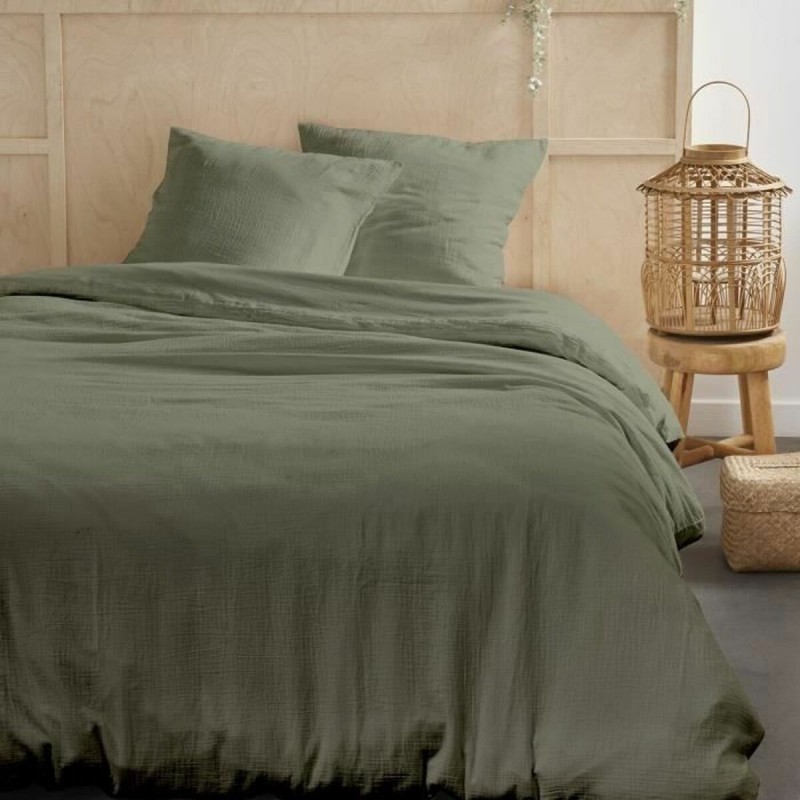 Set di copripiumino TODAY 123329 Vert Letto matrimoniale