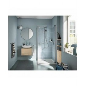 Colonna doccia Grohe Vitalio Start System 250 Plastica