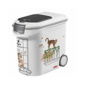 Contenitore per Conservare gli Alimenti Curver Bianco 35 L