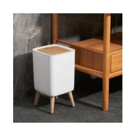 Secchio della spazzatura Kitchen Move Plastica 10 L