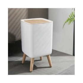 Secchio della spazzatura Kitchen Move Plastica 10 L