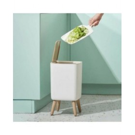 Secchio della spazzatura Kitchen Move Plastica 10 L