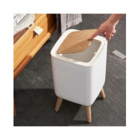 Secchio della spazzatura Kitchen Move Plastica 10 L