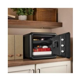 Cassaforte Master Lock FPW082FTC Nero Acciaio 23 L