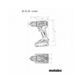 Cacciavite Metabo 60 Nm