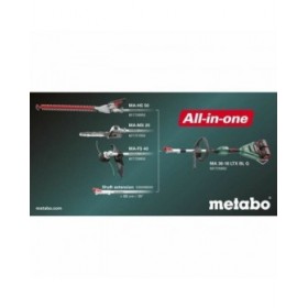 Accessori per attrezzi Metabo MA-FS