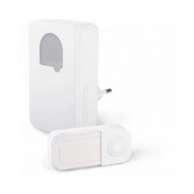 Campanello Senza Fili con Pulsante SCS SENTINEL