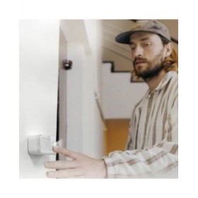 Campanello Senza Fili con Pulsante SCS SENTINEL
