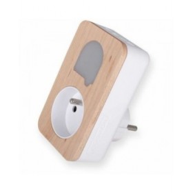 Campanello Senza Fili con Pulsante SCS SENTINEL