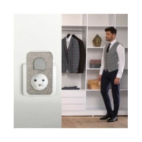 Campanello Senza Fili con Pulsante SCS SENTINEL