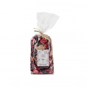 Fiori Decorativi Frutti rossi Rosso Naturale (12 Unità)