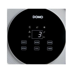 Ventilatore da Tavolo DOMO DO159A Bianco 9,6 w