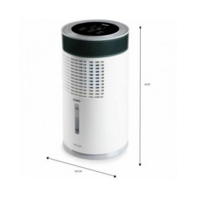 Ventilatore da Tavolo DOMO DO159A Bianco 9,6 w