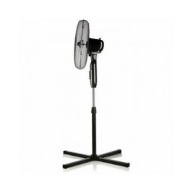 Ventilatore a Piantana DOMO Do8140 Nero 40 W