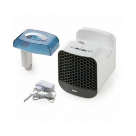 Ventilatore da Tavolo DOMO DO154A Bianco 6 W