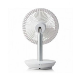 Ventilatore da Tavolo DOMO DO8147 Bianco 5 W