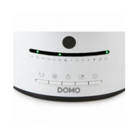Ventilatore da Tavolo DOMO DO8148 Bianco 45 W