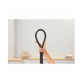 Tubo per Doccia Grohe Nero Nero opaco Plastica