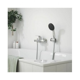 Rubinetto Monocomando Grohe Metallo
