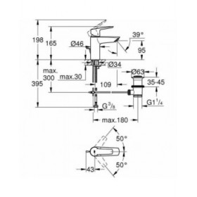 Rubinetto Monocomando Grohe