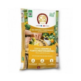 Terriccio OR BRUN OBRTAG35N 35 L